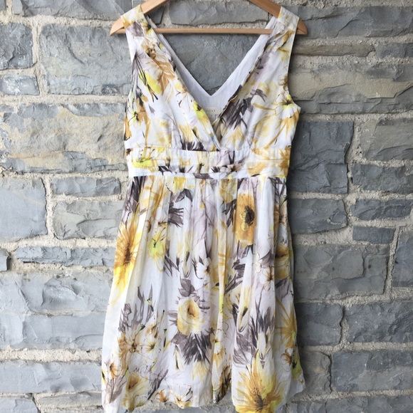 Ojay Floral Cotton Dress - Picture 5 of 8